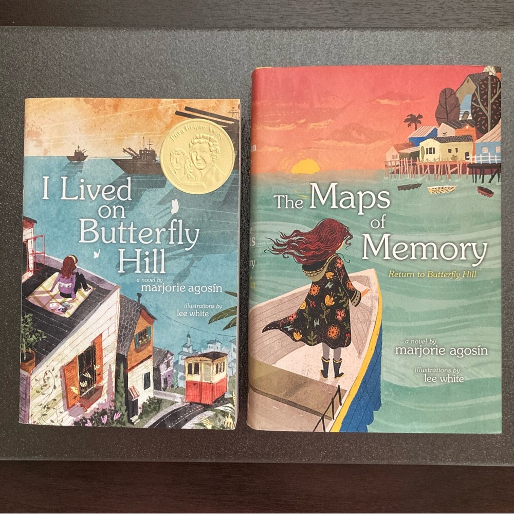 ATHENEUM Latina book set